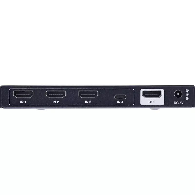 InLine 57885B switch video HDMI