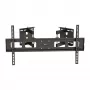 InLine supporto a parete ad angolo per TFT / LED / Plasma da 37 pollici a 63 pollici fino a 60 kg