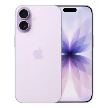 Smartphone Apple iPhone 17 6,3 pollici Dual SIM 256 GB lavanda, A19, iOS 26, IP68