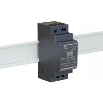 Alimentatore D-Link DIS-H30-24 30 W nero