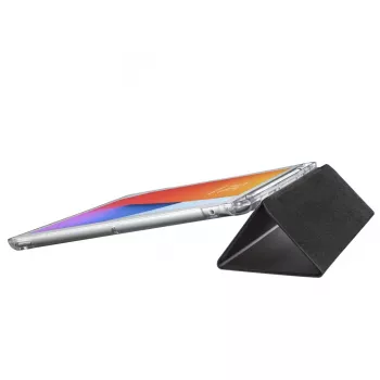 Hama Fold Clear 25,9 cm (10,2 pollici) flip-case nero, trasparente
