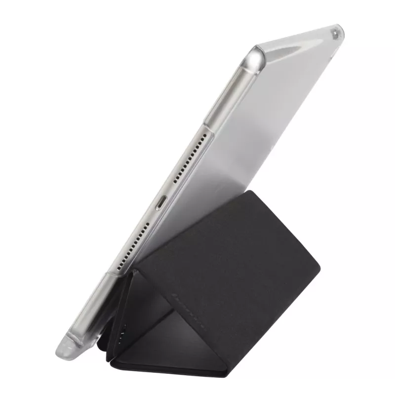 Hama Fold Clear 25,9 cm (10,2 pollici) flip-case nero, trasparente