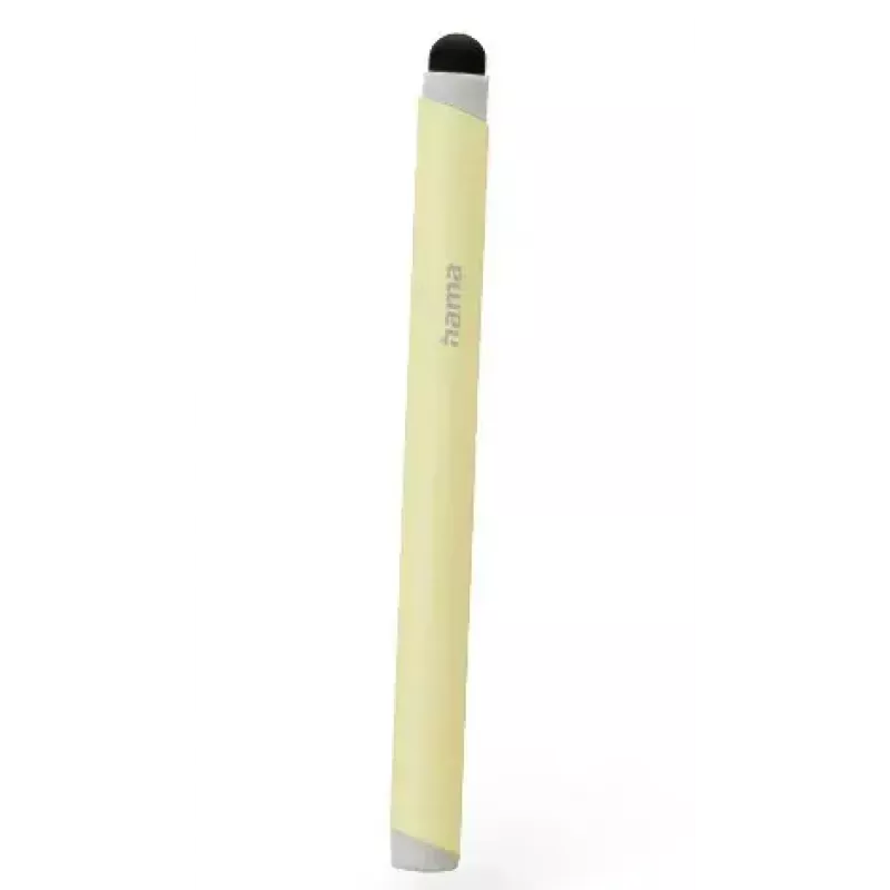 Hama mini stylus pen blu scuro azzurro argento giallo 95 mm