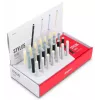 Hama mini stylus pen blu scuro azzurro argento giallo 95 mm