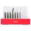 Hama mini stylus pen blu scuro azzurro argento giallo 95 mm