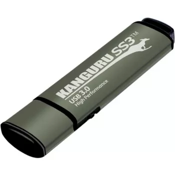 Kanguru KF3WP32G chiavetta USB 32 GB USB Type-A 3.2 Gen 1 (3.1 Gen 1) verde