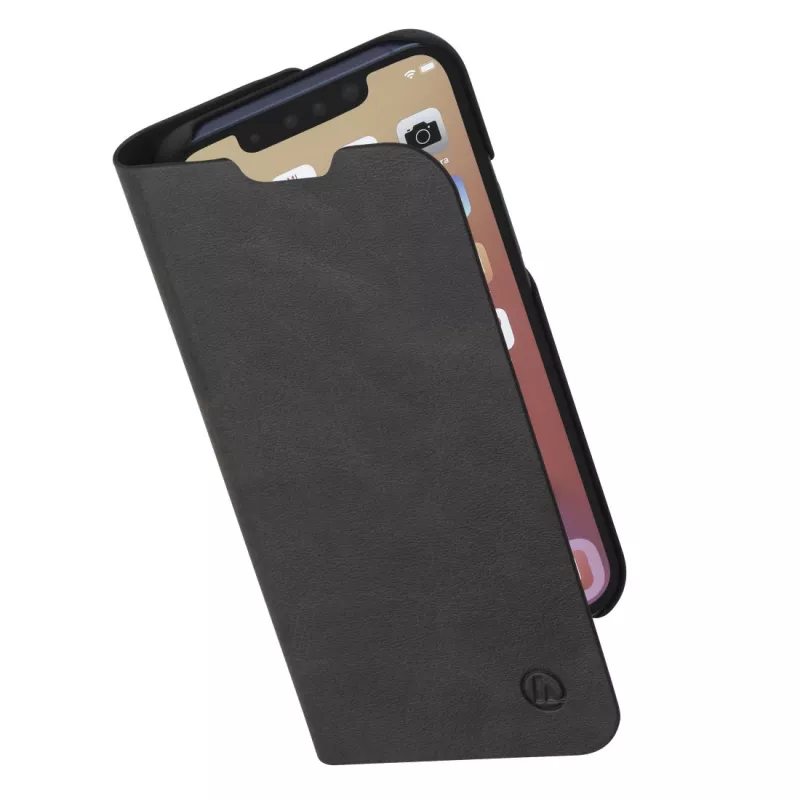 Hama 00196954 custodia per cellulare 15,5 cm (6,1 pollici) folio nero
