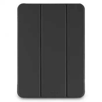 Custodia folio Hama Fold Clear 33 cm (13 pollici) per iPad Pro 2024 nero trasparente