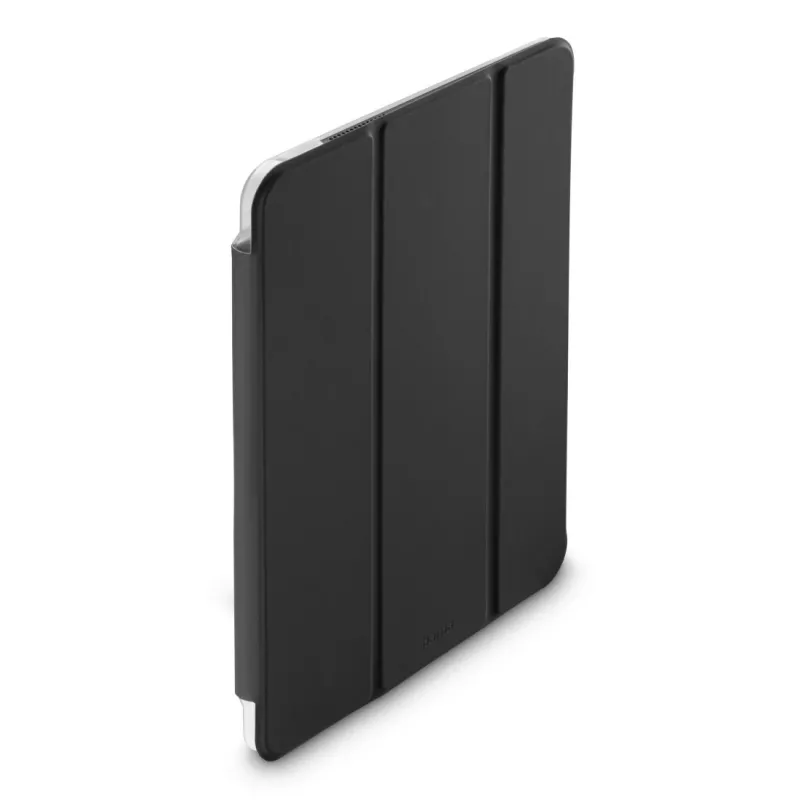 Custodia folio Hama Fold Clear 33 cm (13 pollici) per iPad Pro 2024 nero trasparente