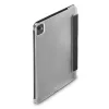 Custodia folio Hama Fold Clear 33 cm (13 pollici) per iPad Pro 2024 nero trasparente