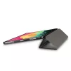Custodia folio Hama Fold Clear 33 cm (13 pollici) per iPad Pro 2024 nero trasparente