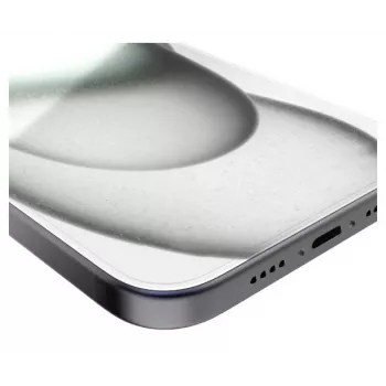 Hama Clear Protect pellicola protettiva trasparente per display Apple 1 pz.