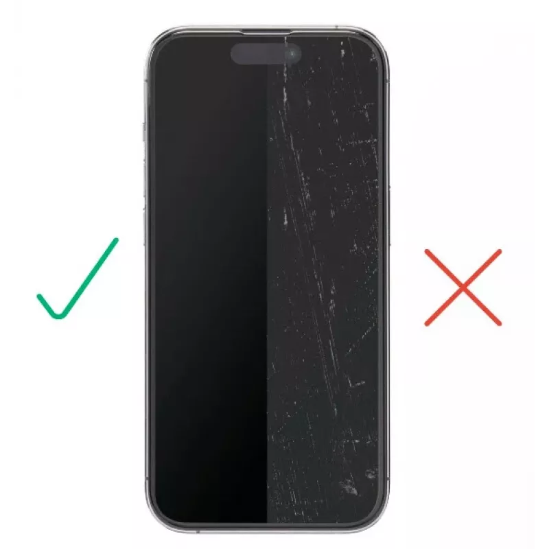 Hama Clear Protect pellicola protettiva trasparente per display Apple 1 pz.