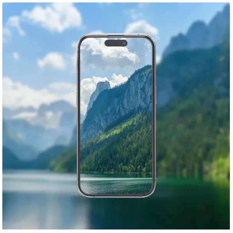 Hama Clear Protect pellicola protettiva trasparente per display Apple 1 pz.