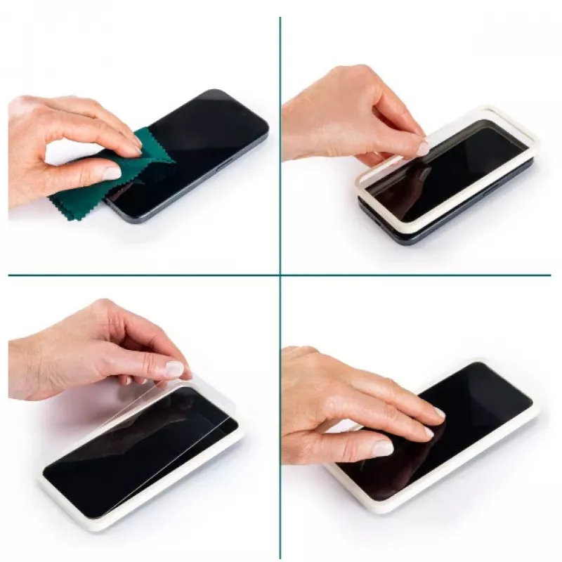 Hama Clear Protect pellicola protettiva trasparente per display Apple 1 pz.