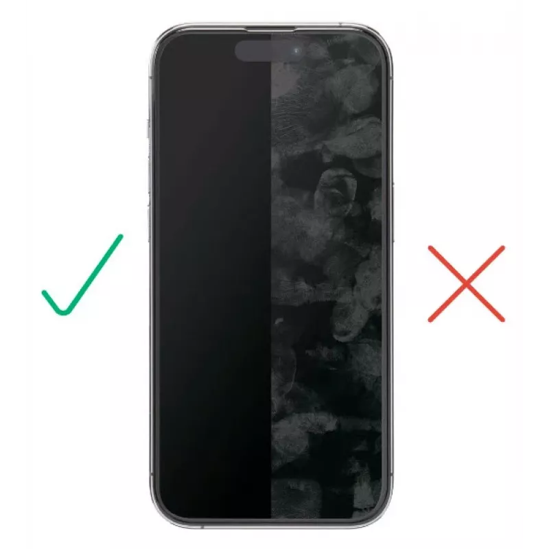 Hama Clear Protect pellicola protettiva trasparente per display Apple 1 pz.