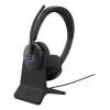 Headset on-ear Yealink BH74 Teams USB-C/A con supporto — Microsoft Teams, monoaurale, con filo