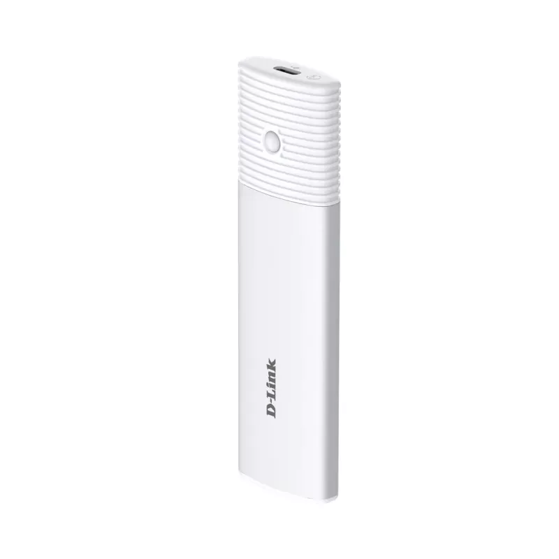 Case per SSD D-Link DSP-111 USB-C M.2 NVMe 4TB 10Gbit/s
