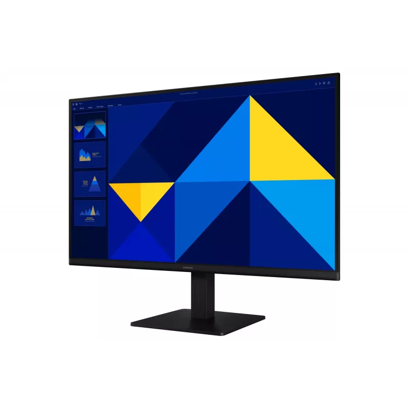 Samsung S30GD Monitor per computer 61 cm (24 inch) 1920 x 1080 pixel Full HD LCD nero