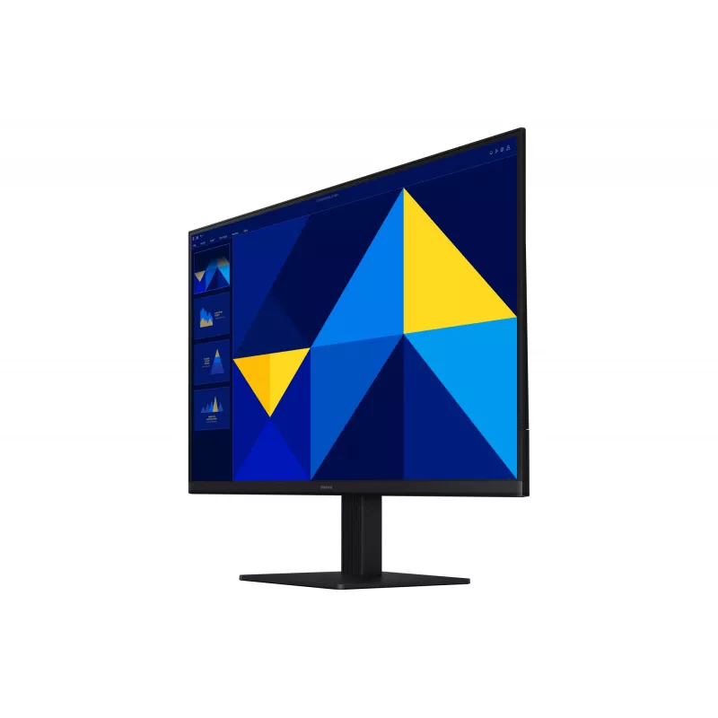 Samsung S30GD Monitor per computer 61 cm (24 inch) 1920 x 1080 pixel Full HD LCD nero