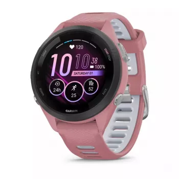Smartwatch Garmin Forerunner 265S rosa