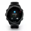 Smartwatch GARMIN Forerunner 570 42 mm AMOLED 1.2 inch 390×390 touchscreen Wi‑Fi GPS nero