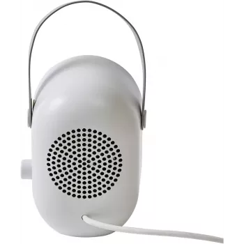 Termoventilatore elettrico NABO HT 650 650 W interno bianco