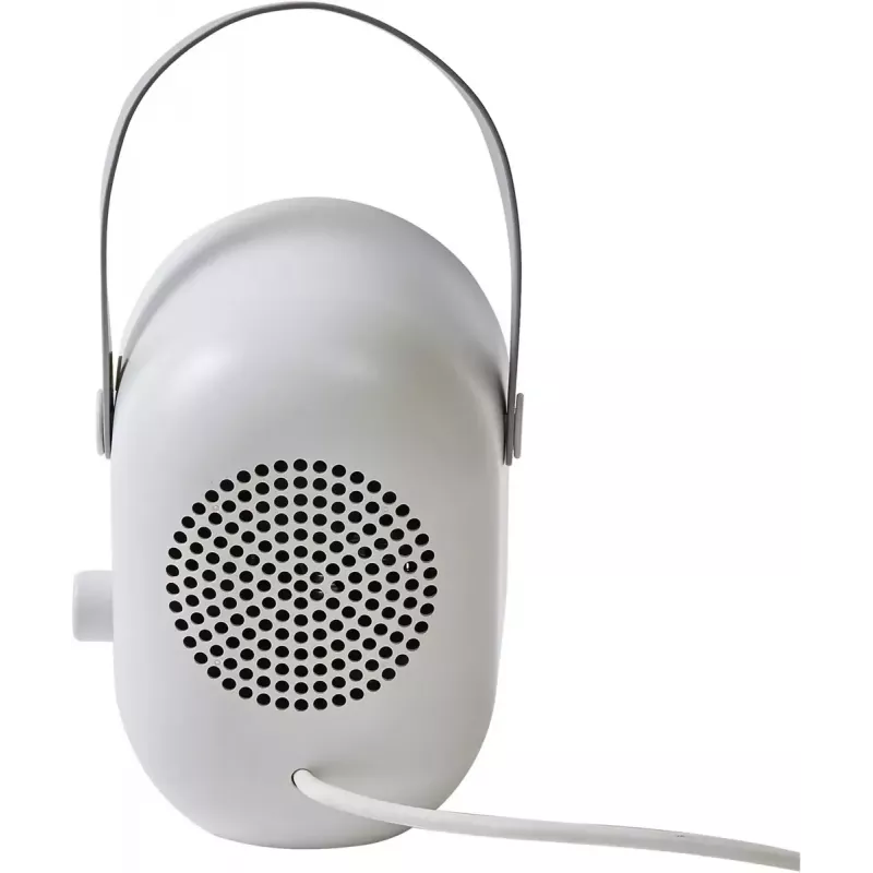 Termoventilatore elettrico NABO HT 650 650 W interno bianco