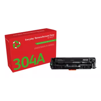 Cartuccia toner Xerox Everyday compatibile con HP 304A 2500 pagine nero