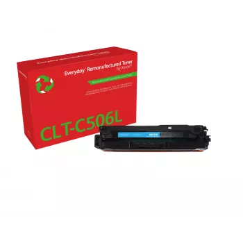 Toner ciano rigenerato Xerox Everyday™ compatibile con Samsung CLT-C506L, alta capacità