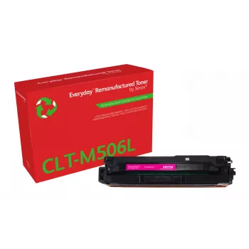 Toner magenta rigenerato Xerox Everyday™, compatibile con Samsung CLT-M506L, alta capacità