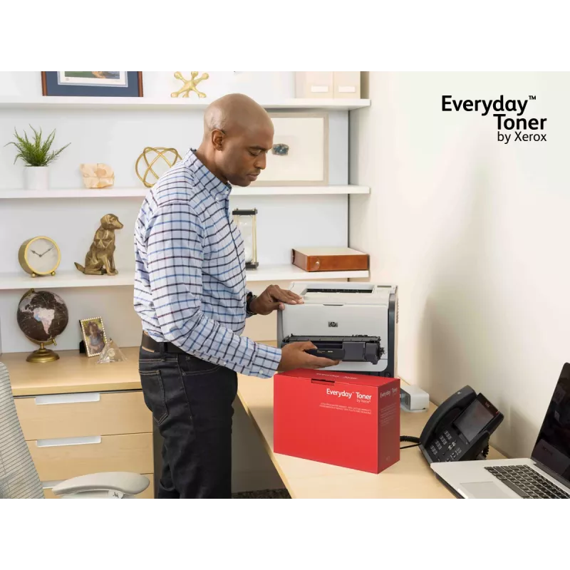 Xerox Everyday 006R04597 Cartuccia d'inchiostro compatibile con HP 971XL (CN627AE), magenta, alta capacità