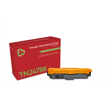 Toner nero rigenerato Xerox Everyday™ compatibile con Brother TN247BK, alta capacità