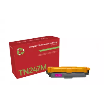 Toner magenta rigenerato Xerox Everyday™ compatibile con Brother TN247M, alta capacità