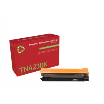 Toner nero rigenerato Xerox Everyday™, compatibile con Brother TN423BK, alta capacità