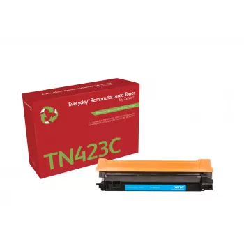 Toner ciano rigenerato Xerox Everyday™ compatibile con Brother TN423C, alta capacità