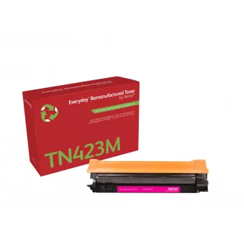 Toner magenta rigenerato Xerox Everyday™ compatibile con Brother TN423M, alta capacità