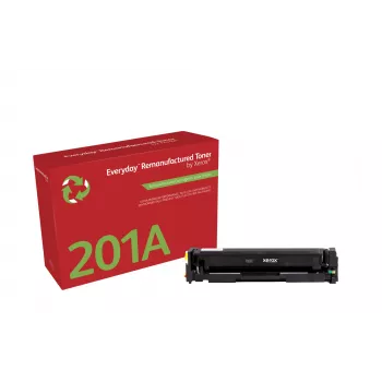 Toner nero rigenerato Xerox Everyday™, compatibile con HP 201A (CF400A), capacità standard