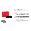 Toner nero rigenerato Xerox Everyday™, compatibile con HP 201A (CF400A), capacità standard