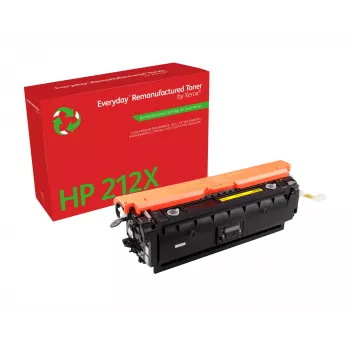 Toner giallo Xerox Everyday™ compatibile con HP 212X (W2122X), alta capacità
