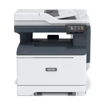 Xerox C325 A4 33ppm wireless duplex copia/stampa/scansione/fax PS3 PCL5e/6 2 vassoi totale 251 fogli