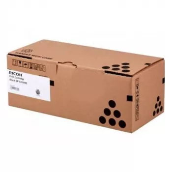 Ricoh 407638 cartuccia toner 1 pz. originale nero
