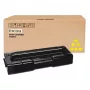 Ricoh 407639 cartuccia toner 1 pz. originale giallo