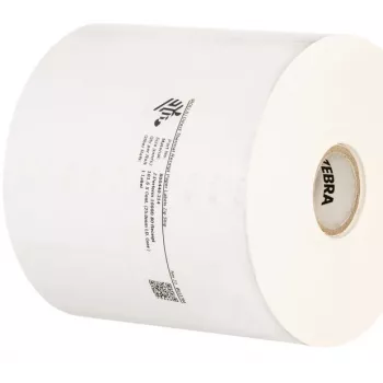 Rotolo etichette Zebra Z-Perform 1000D 27,5 m