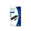 Hub MediaRange MRCS508 USB 3.2 Gen 1 Type-C nero