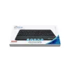 Tastiera MediaRange MROS130 Office Bluetooth QWERTZ tedesco svizzero tedesco nero
