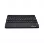 Tastiera MediaRange MROS130 Office Bluetooth QWERTZ tedesco svizzero tedesco nero