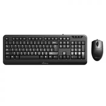 MediaRange MROS108 set tastiera e mouse