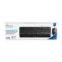 MediaRange MROS108 set tastiera e mouse