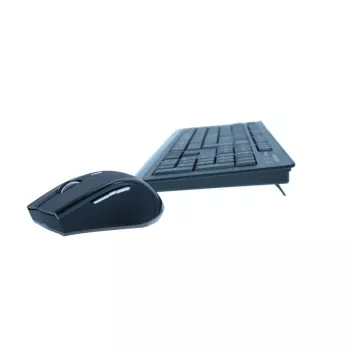 Set tastiera e mouse MediaRange MROS104
